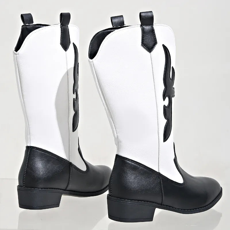 Olinda - Eleganti stivali da cowboy