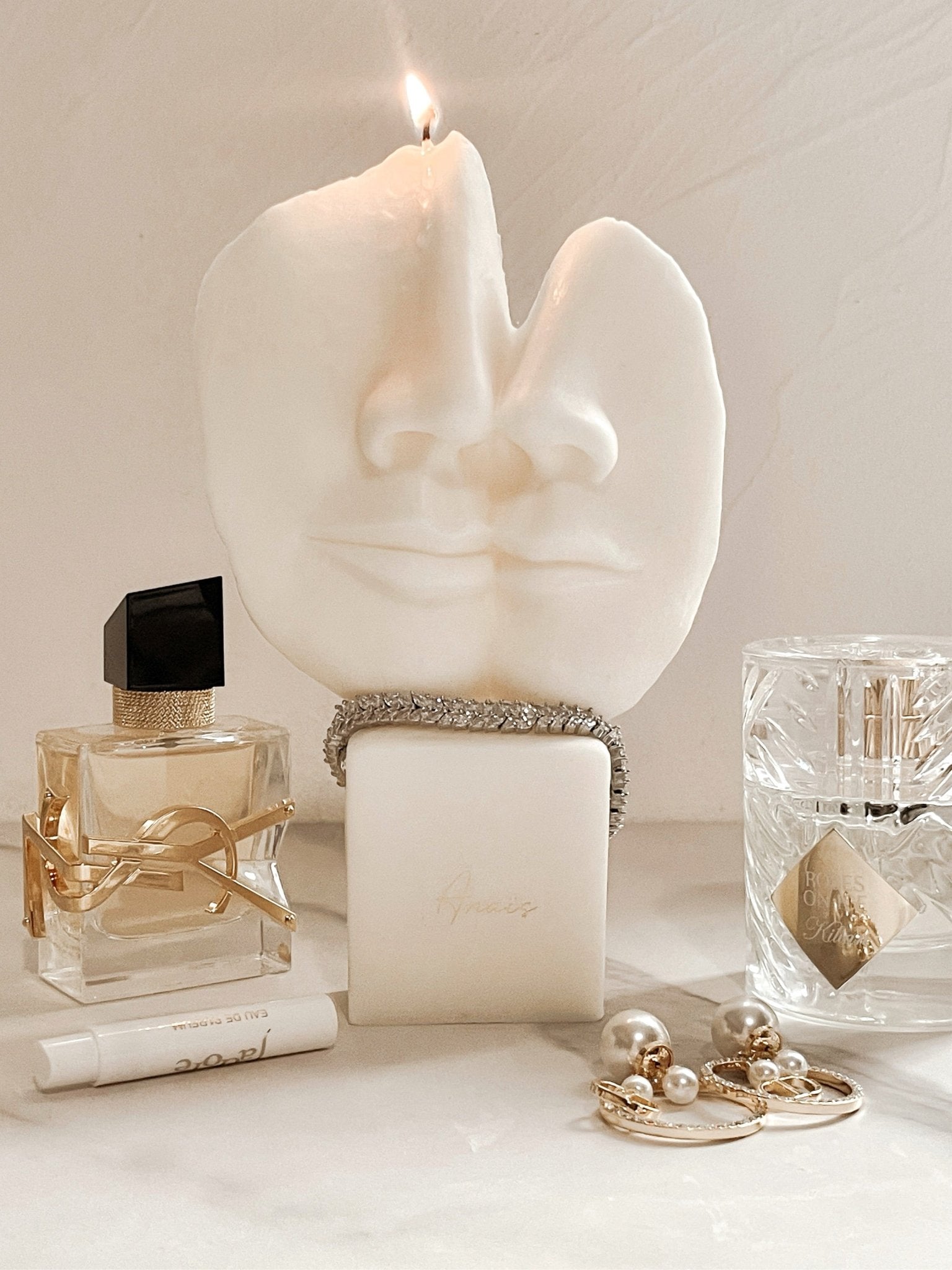 Candela 'Me & U' - Profumo romantico ed eleganza