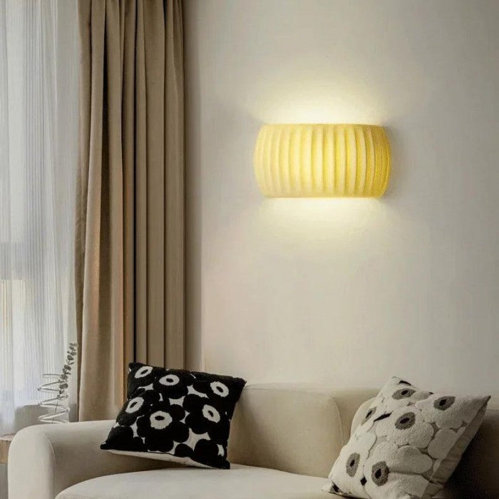 Moderna lampada da parete Art Deco - Illuminazione elegante per ogni ambiente