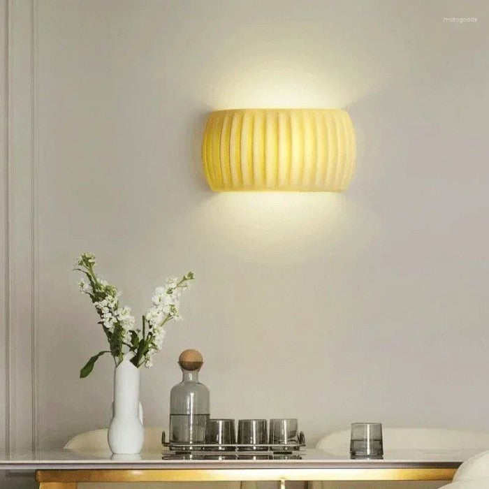 Moderna lampada da parete Art Deco - Illuminazione elegante per ogni ambiente