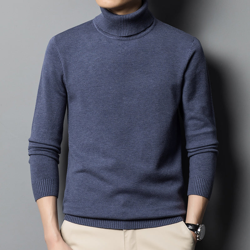 Bolendo Alex | Hochelastischer Strickpulli