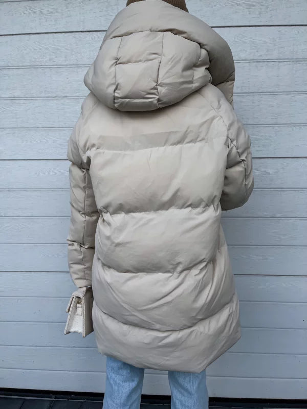 Marion | Elegant Parka