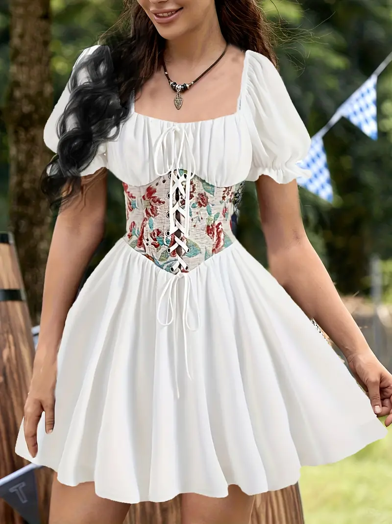 Bolendo Inna - Einzigartige Tracht für Damen Oktoberfesttracht