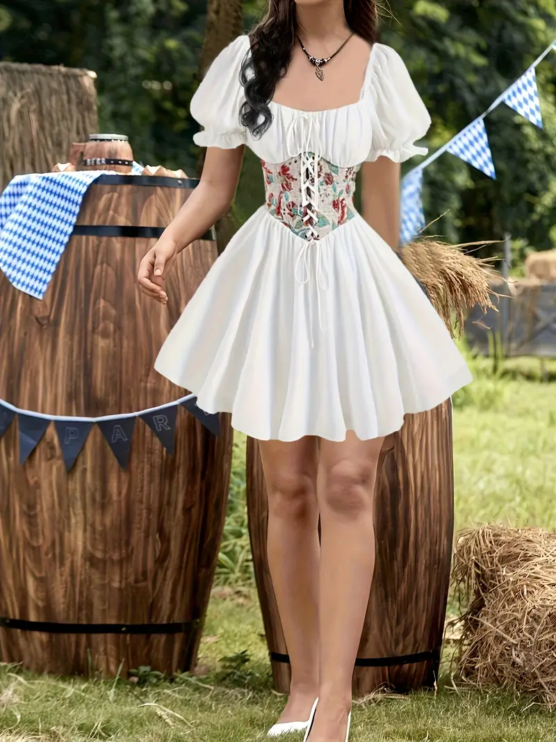 Bolendo Inna - Einzigartige Tracht für Damen Oktoberfesttracht