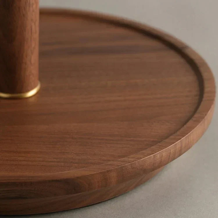 Pleatwood - lampe de table en bois plié