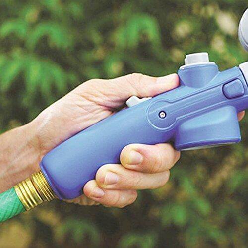 Outil de douche pour animaux de compagnie 360° - AquaPaws