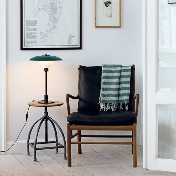 FusionLamp - kovová stolná lampa s viacerými úrovňami