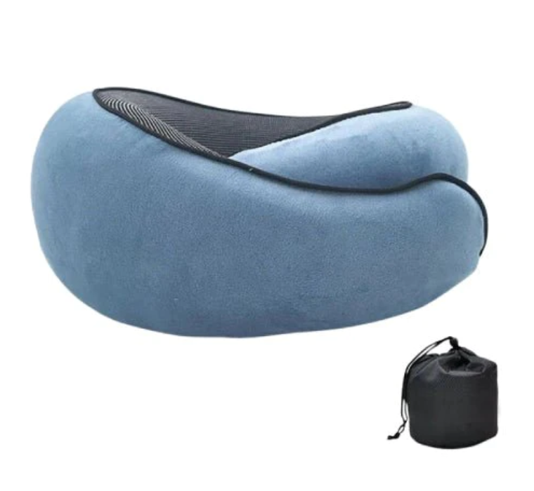 Bolendo TravelPillow | Goditi il massimo comfort in viaggio