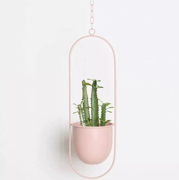 EleganceLeaf Suspensions pour plantes – Design luxueux rencontre esthétique naturelle