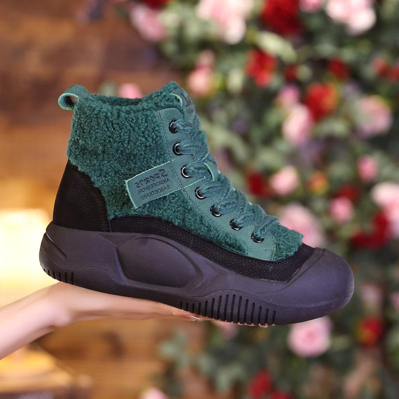 Evie - voľnočasová obuv na zimu