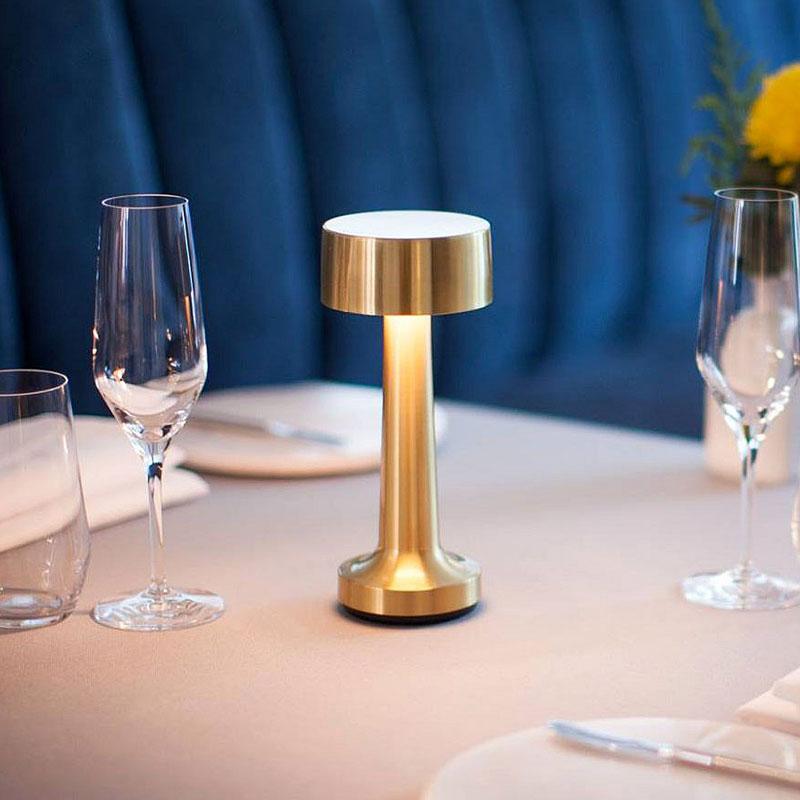 Devako GlowFlex | Moderní LED stolní lampa