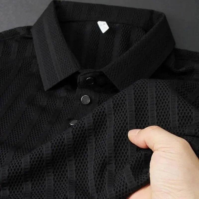 Klassisches Poloshirt - Heilig