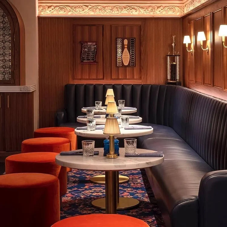 GleamLight - Éclairage moderne en métal