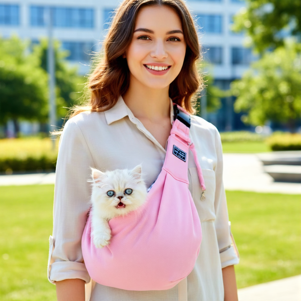 Hundeschultertasche Für Kleine Hunde