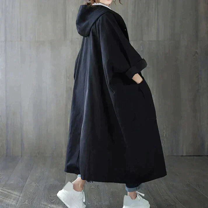 Noémie | Trenchcoat en grande taille