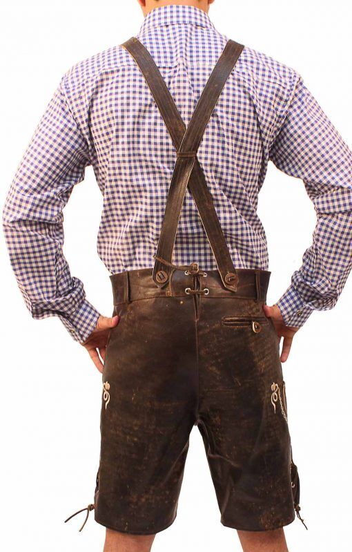 Bolendo Viktor – Deutsche Männer Oktoberfest Lederhosen