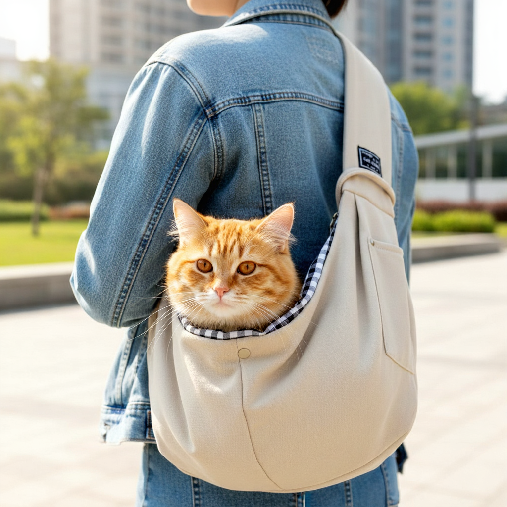 Hundeschultertasche Für Kleine Hunde