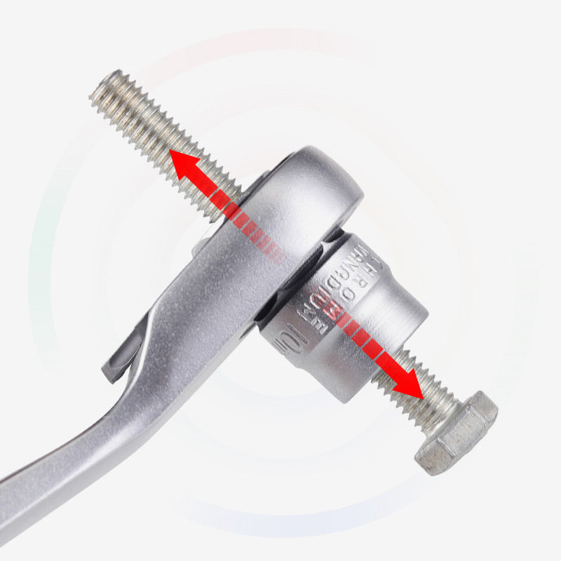 29-dielna sada nástrčných kľúčov s jadrovým račňou