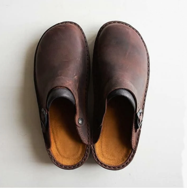 Devako Val Pantofole Ortopediche da Casa - Comfort Ultimativo per Alleviare e Supportare i Piedi