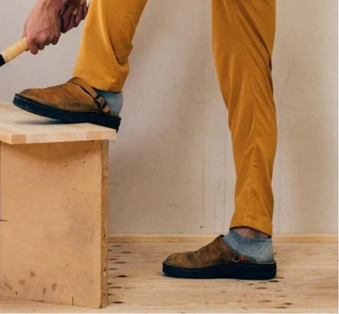 Devako Val Pantofole Ortopediche da Casa - Comfort Ultimativo per Alleviare e Supportare i Piedi