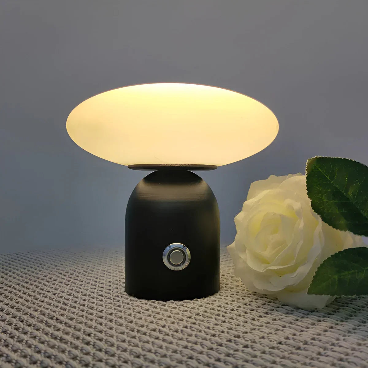 Lampada per funghi di lusso con Smart Touch - Design scandinavo
