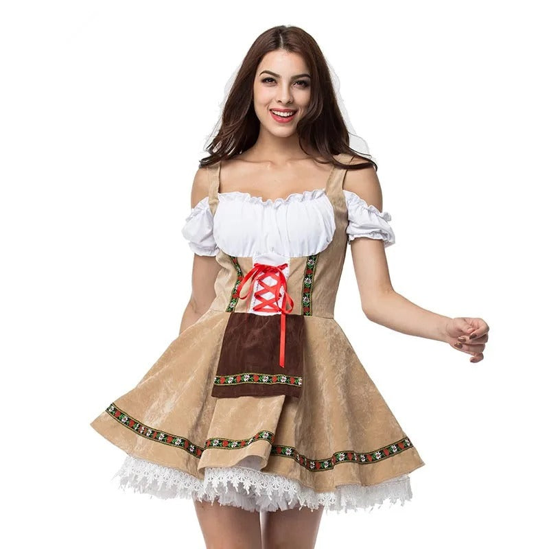 Bolendo Alpine Heritage - Traditionelles Oktoberfest-Outfit für Damen und Herren