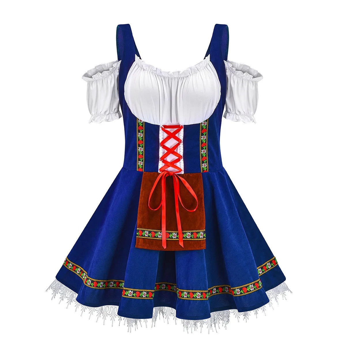 Bolendo Alpine Heritage - Traditionelles Oktoberfest-Outfit für Damen und Herren