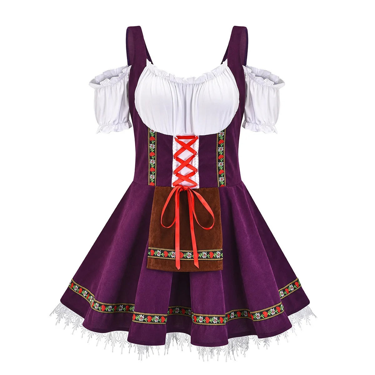 Bolendo Alpine Heritage - Traditionelles Oktoberfest-Outfit für Damen und Herren