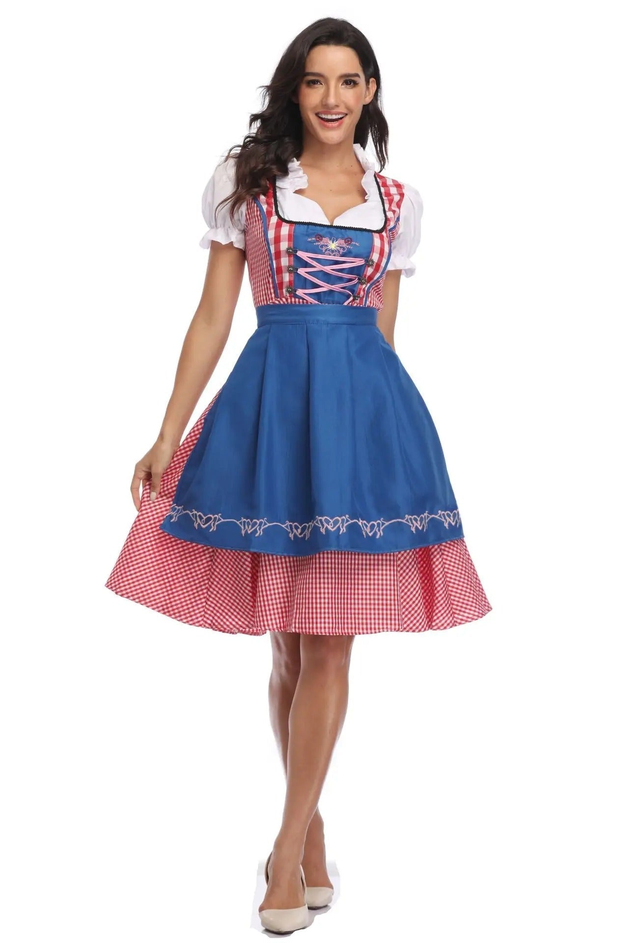 Bolendo Alpine Heritage - Traditionelles Oktoberfest-Outfit für Damen und Herren