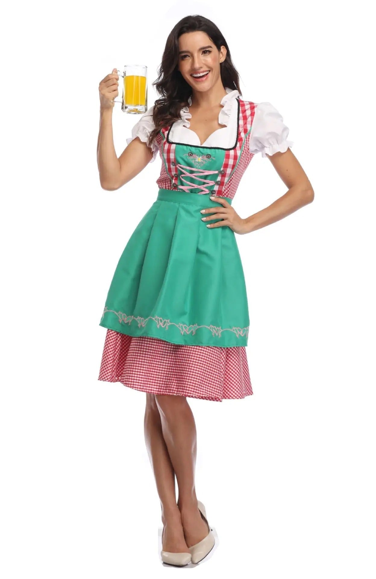 Bolendo Alpine Heritage - Traditionelles Oktoberfest-Outfit für Damen und Herren