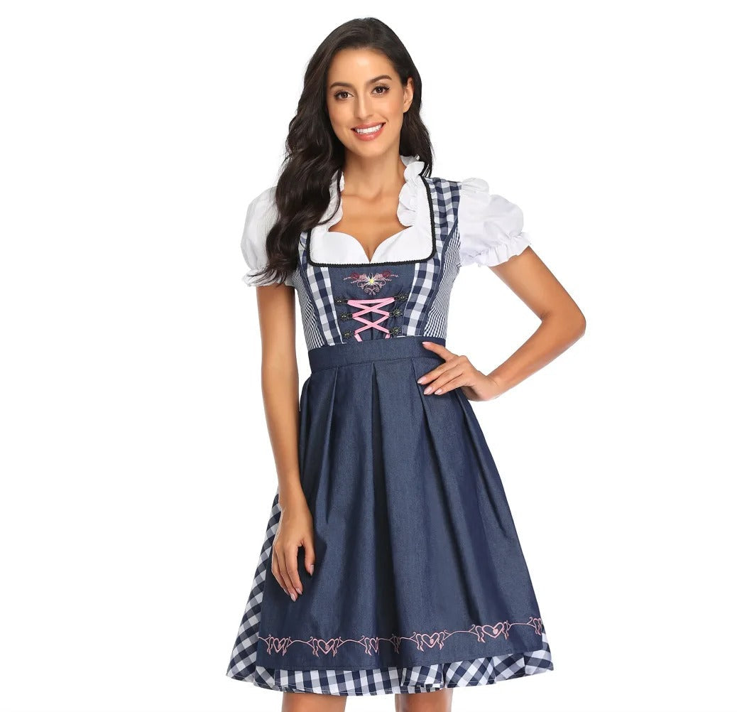 Bolendo Alpine Heritage - Traditionelles Oktoberfest-Outfit für Damen und Herren