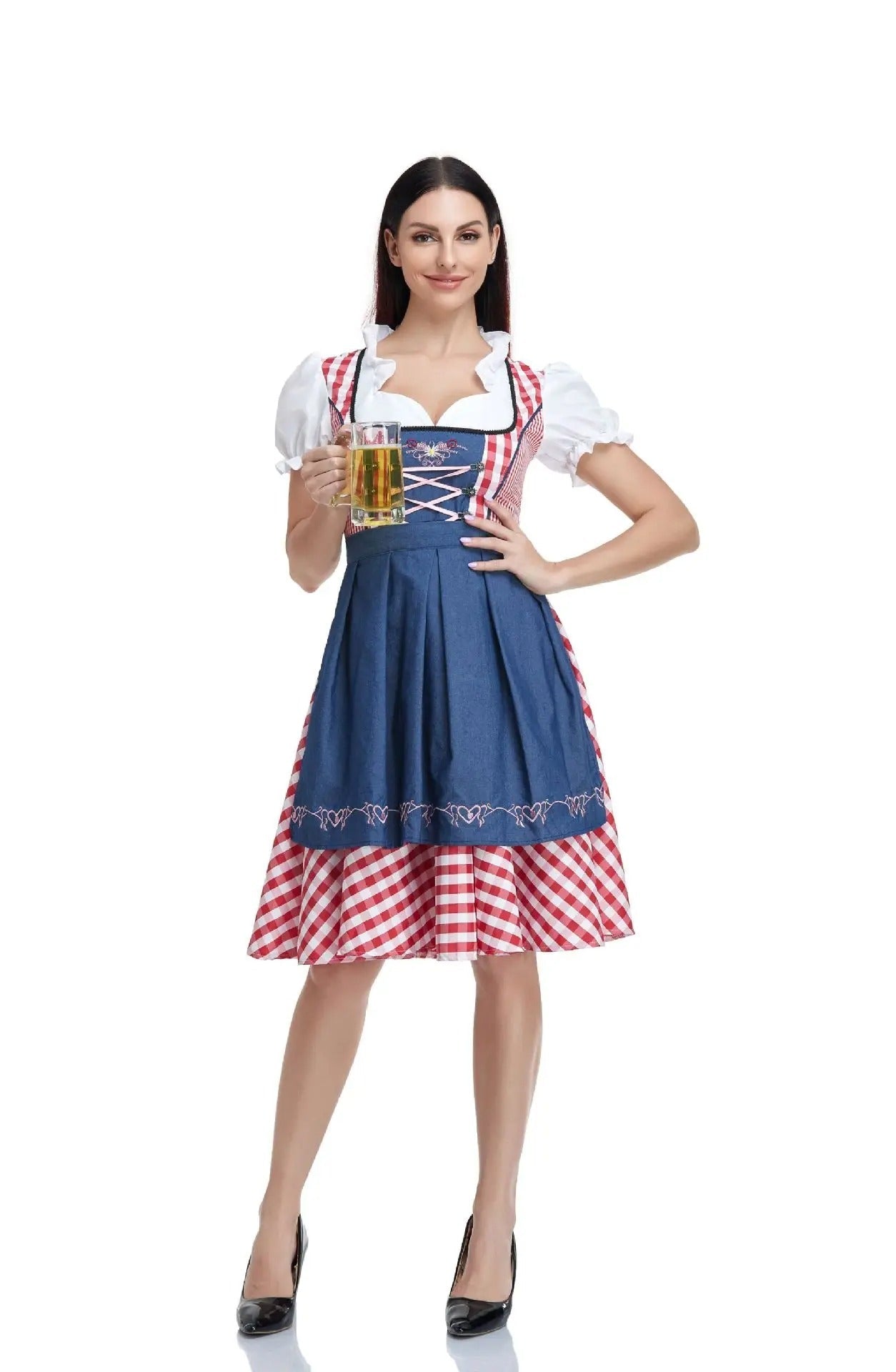 Bolendo Alpine Heritage - Traditionelles Oktoberfest-Outfit für Damen und Herren