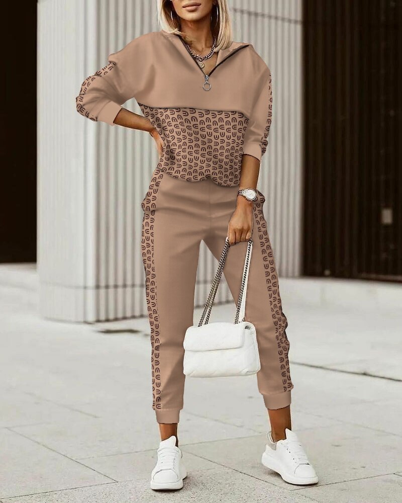 Anna - Survêtement maison luxueux et confortable pour femmes