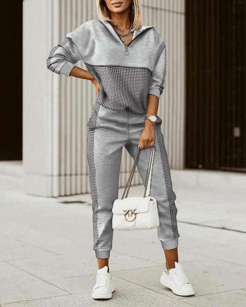 Anna - Survêtement maison luxueux et confortable pour femmes