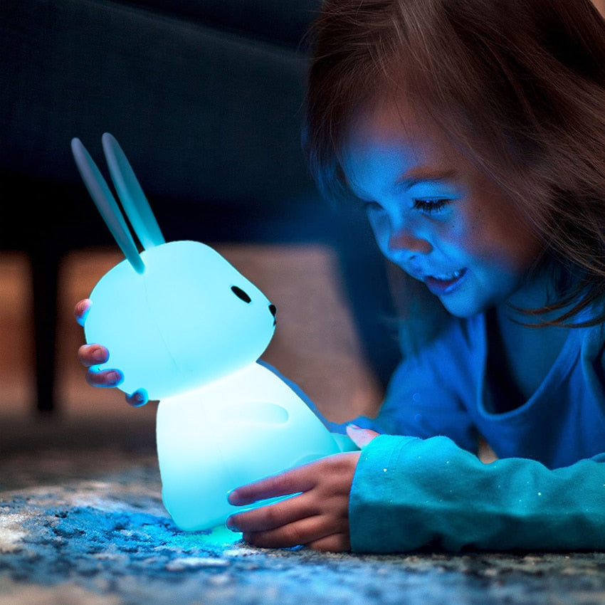 LightCare - Luce notturna LED per bambini