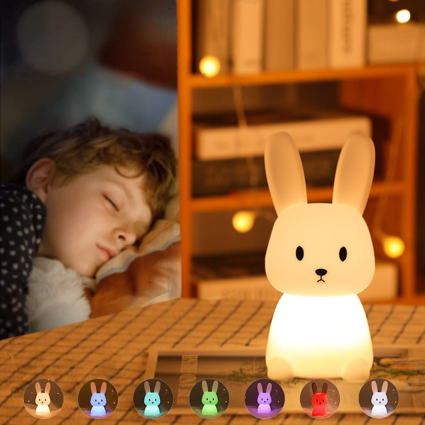 LightCare - Luce notturna LED per bambini