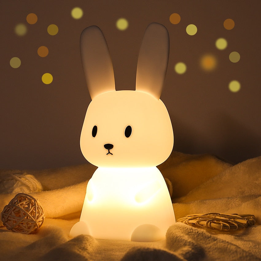 LightCare - Luce notturna LED per bambini