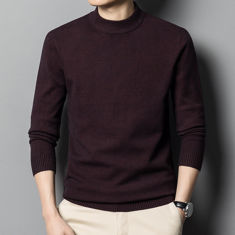 Bolendo Alex | Hochelastischer Strickpulli