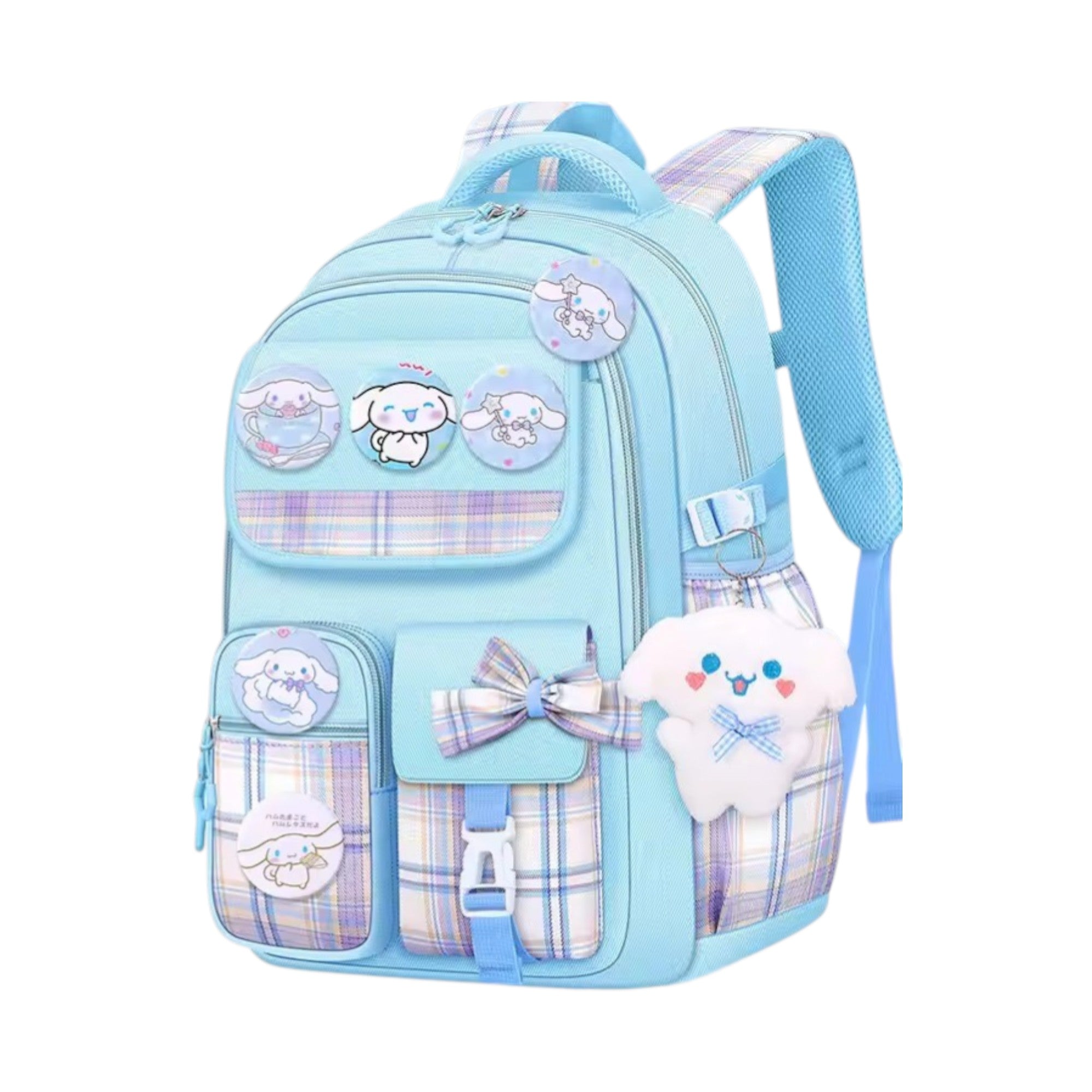 Schulrucksack Mädchen – Ergonomisch, Leicht & Geräumig für Schule