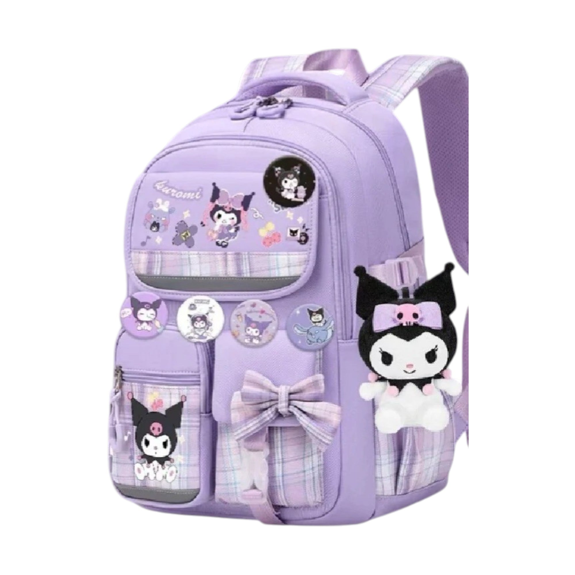 Schulrucksack Mädchen – Ergonomisch, Leicht & Geräumig für Schule