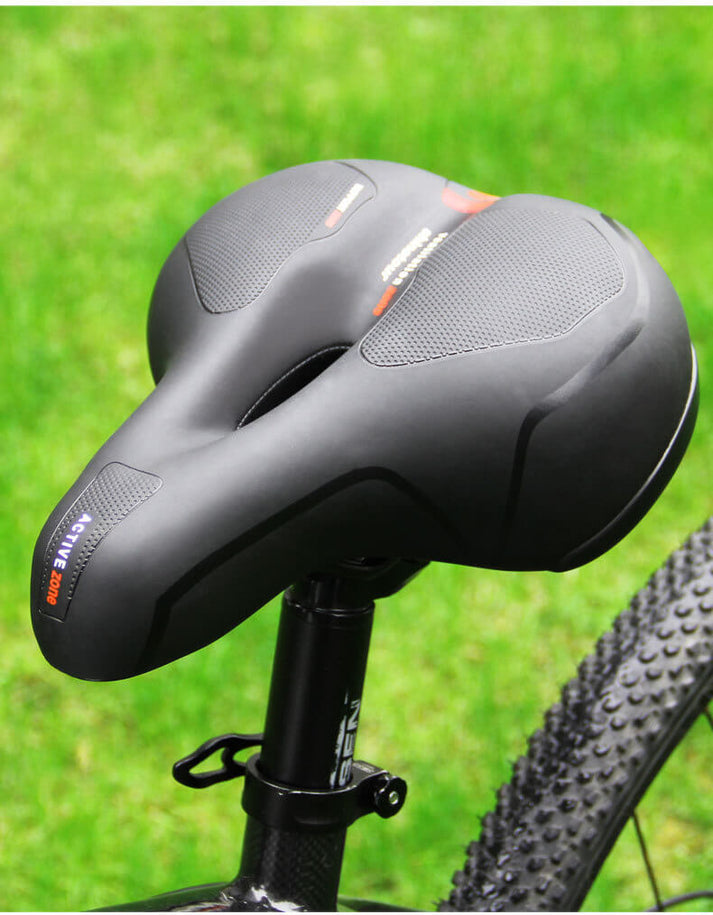 Bolendo Cloud Comfort Pro Enfin faire du vélo sans douleur