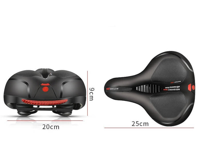 Bolendo Cloud Comfort Pro Enfin faire du vélo sans douleur